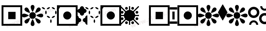MIANYANG MUNICIPAL B字体转换